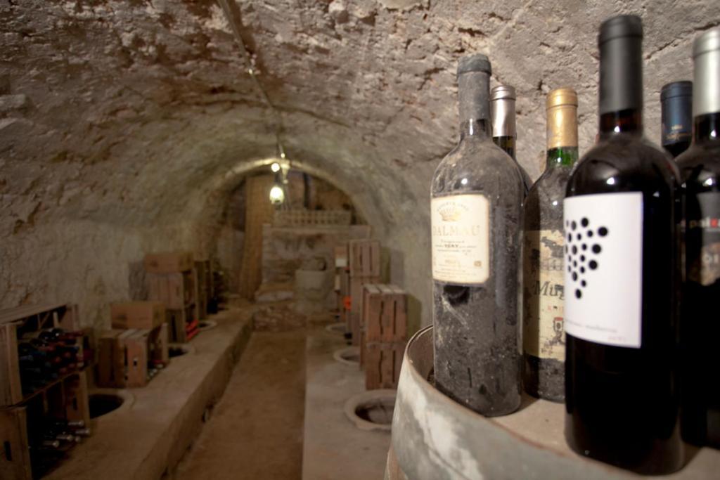 La Bodega Casa Rural Hotel Mogente Екстериор снимка
