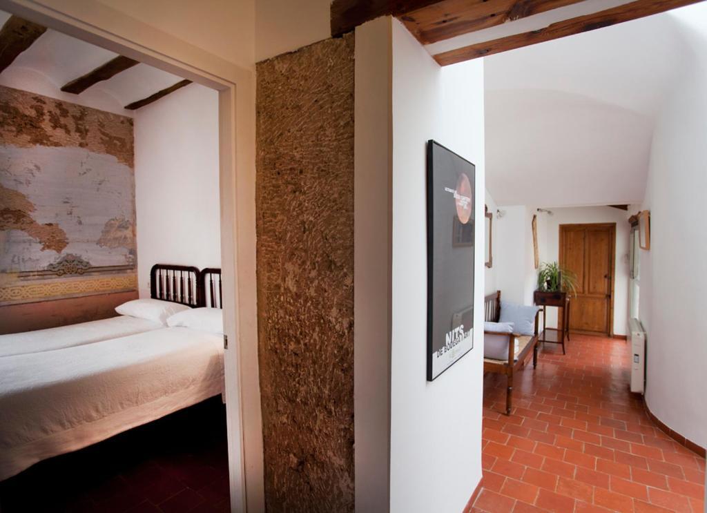 La Bodega Casa Rural Hotel Mogente Екстериор снимка