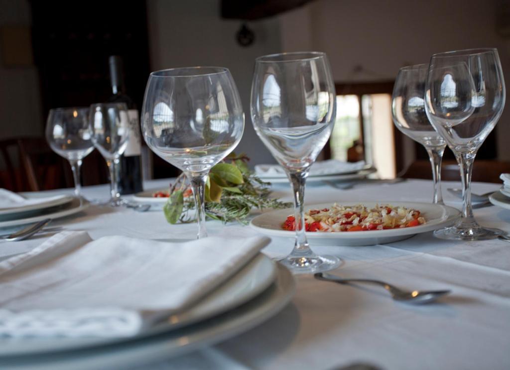 La Bodega Casa Rural Hotel Mogente Екстериор снимка