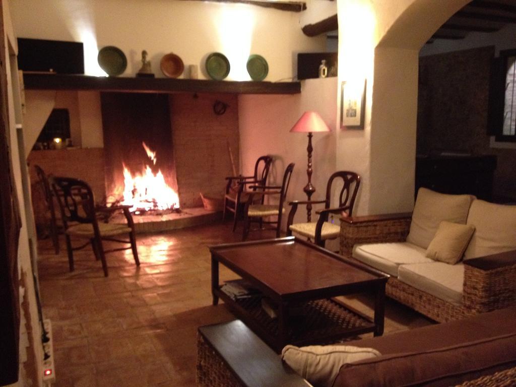 La Bodega Casa Rural Hotel Mogente Екстериор снимка