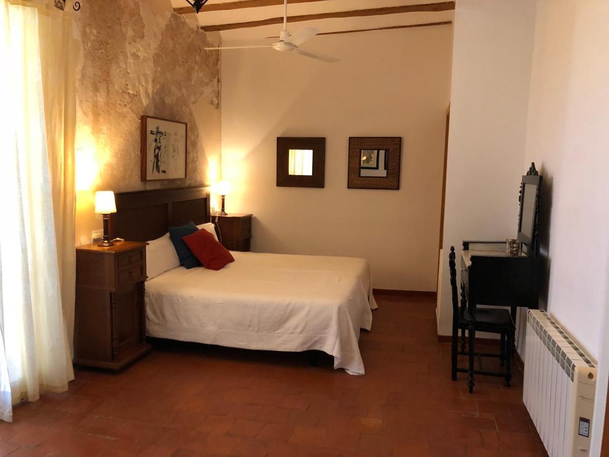 La Bodega Casa Rural Hotel Mogente Екстериор снимка