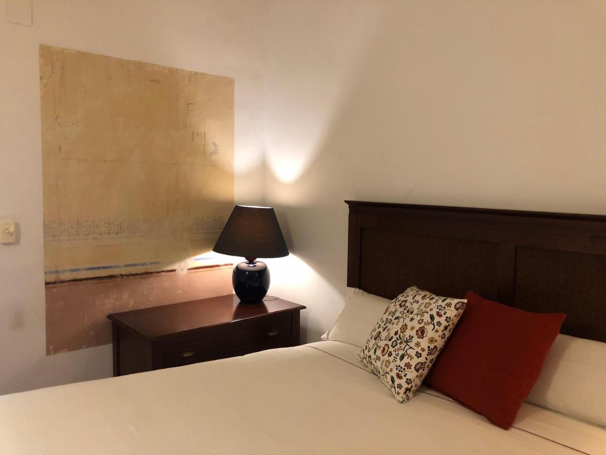 La Bodega Casa Rural Hotel Mogente Екстериор снимка
