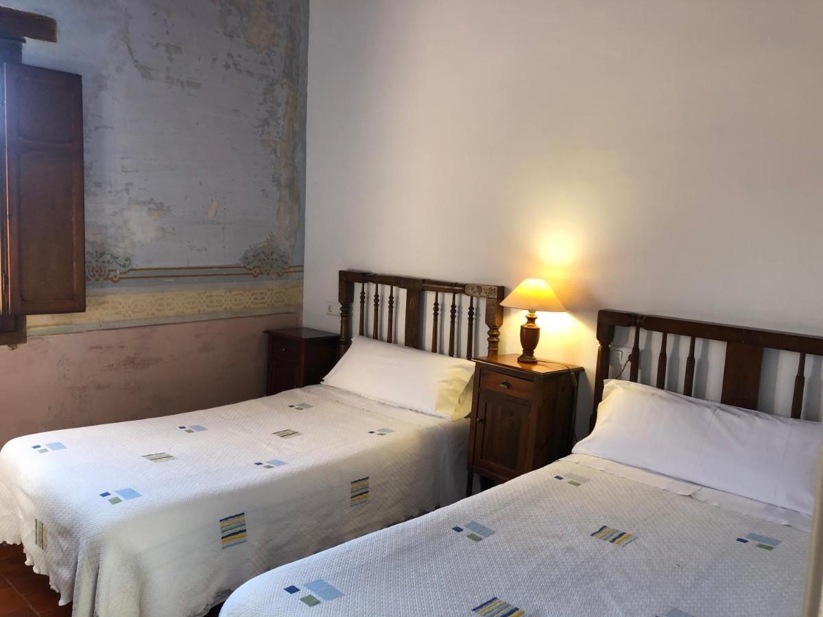 La Bodega Casa Rural Hotel Mogente Екстериор снимка