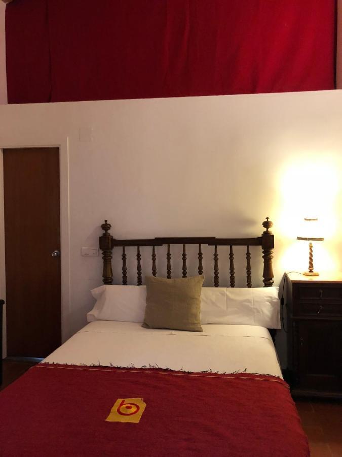La Bodega Casa Rural Hotel Mogente Екстериор снимка