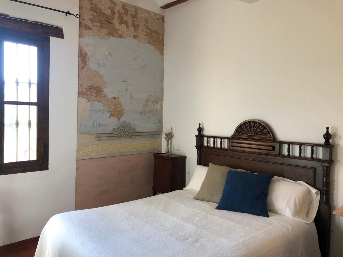 La Bodega Casa Rural Hotel Mogente Екстериор снимка