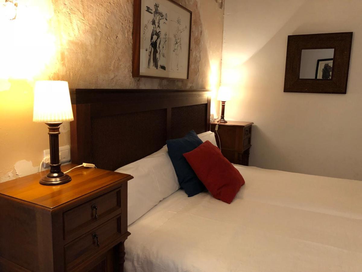 La Bodega Casa Rural Hotel Mogente Екстериор снимка