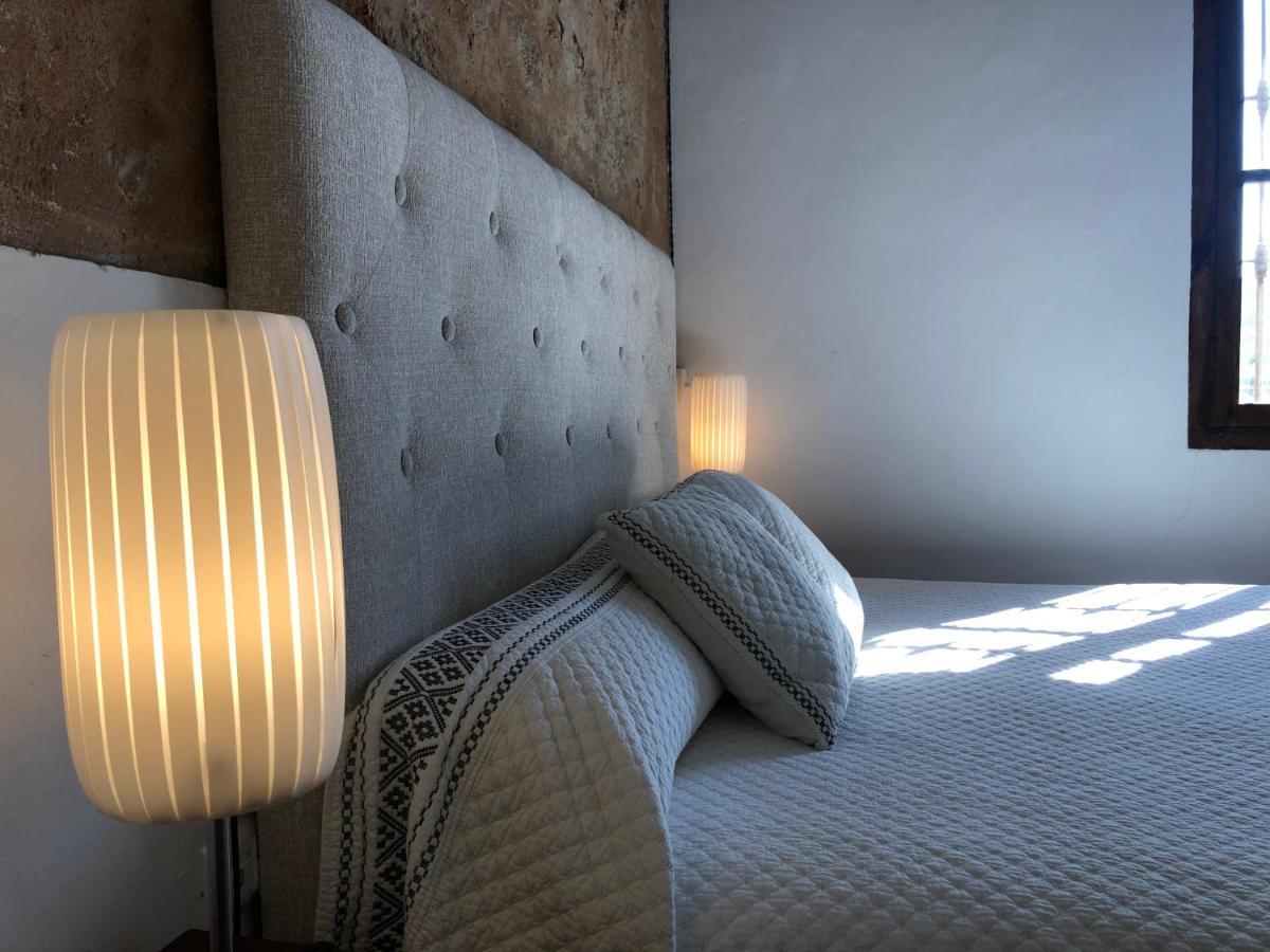 La Bodega Casa Rural Hotel Mogente Екстериор снимка