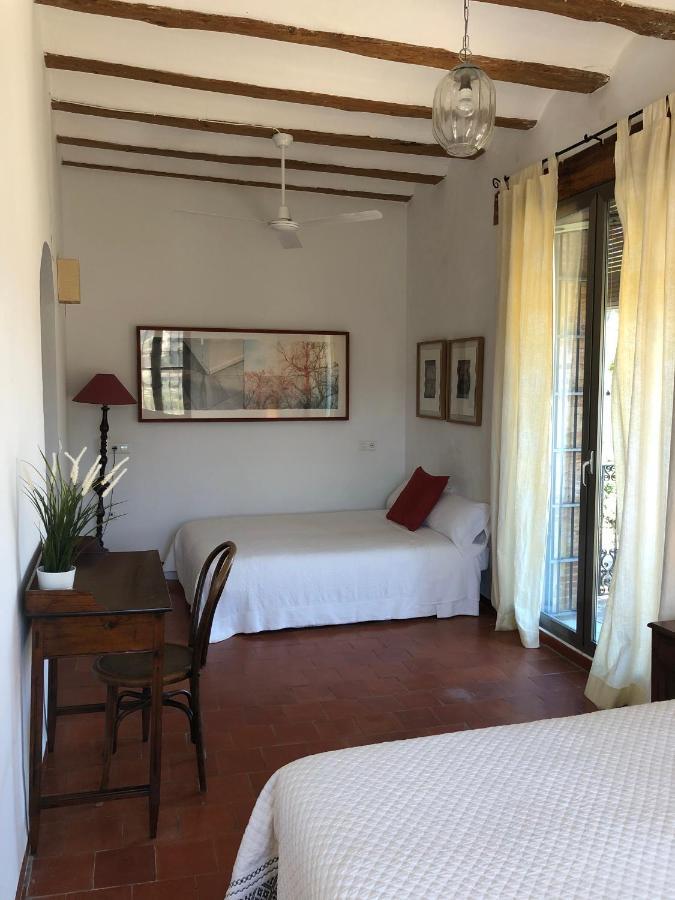 La Bodega Casa Rural Hotel Mogente Екстериор снимка