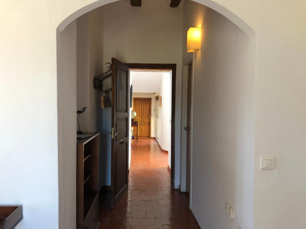 La Bodega Casa Rural Hotel Mogente Екстериор снимка