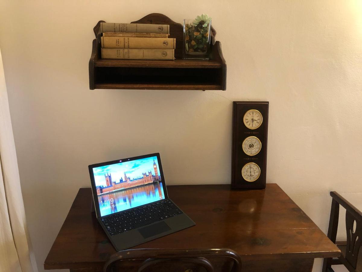 La Bodega Casa Rural Hotel Mogente Екстериор снимка